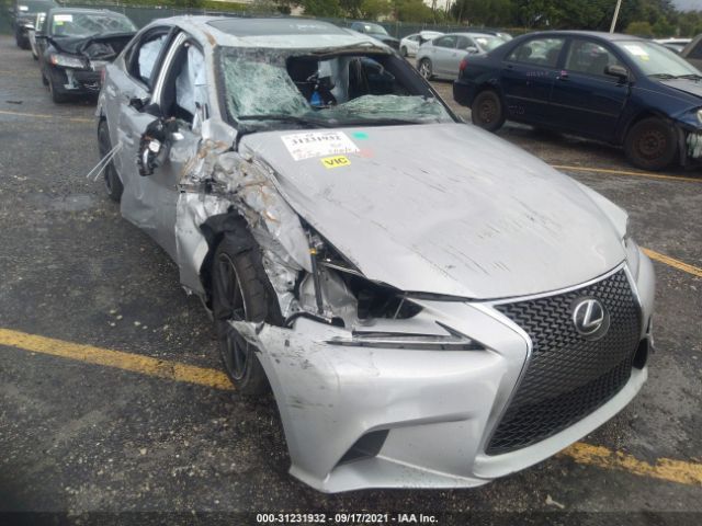 Photo 5 VIN: JTHBE1D21G5026940 - LEXUS IS 350 