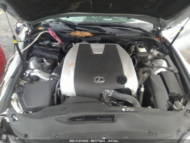 Photo 9 VIN: JTHBE1D21G5026940 - LEXUS IS 350 