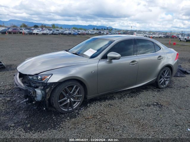 Photo 1 VIN: JTHBE1D21H5029287 - LEXUS IS 350 