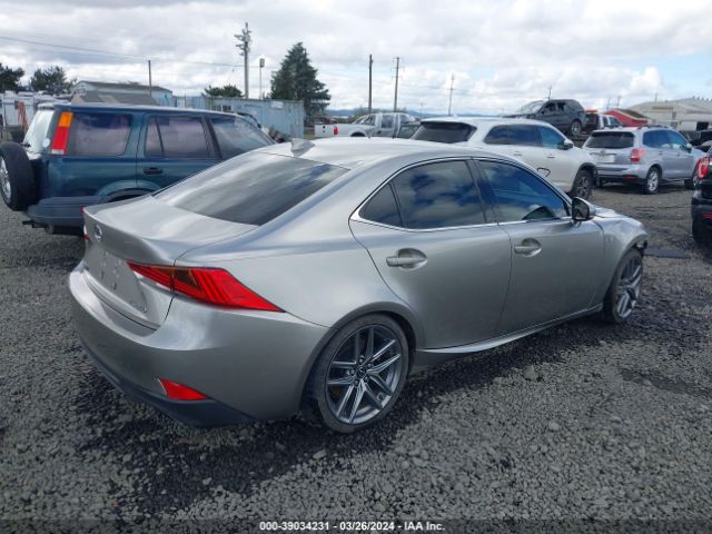 Photo 3 VIN: JTHBE1D21H5029287 - LEXUS IS 350 