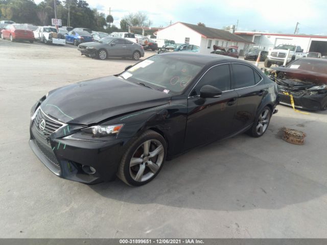 Photo 1 VIN: JTHBE1D22E5004300 - LEXUS IS 350 