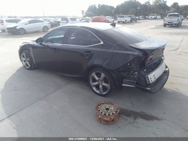 Photo 2 VIN: JTHBE1D22E5004300 - LEXUS IS 350 