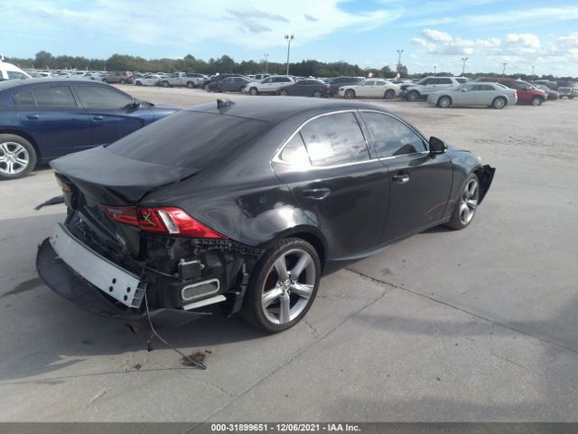 Photo 3 VIN: JTHBE1D22E5004300 - LEXUS IS 350 