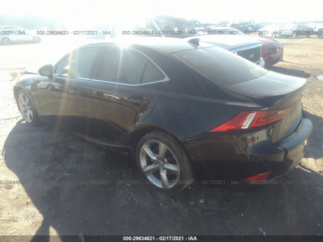 Photo 2 VIN: JTHBE1D22E5004314 - LEXUS IS 350 