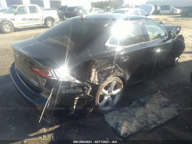 Photo 3 VIN: JTHBE1D22E5004314 - LEXUS IS 350 