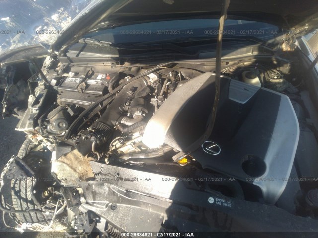 Photo 9 VIN: JTHBE1D22E5004314 - LEXUS IS 350 