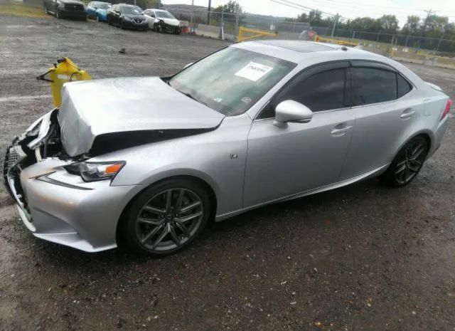 Photo 1 VIN: JTHBE1D22E5005513 - LEXUS IS 