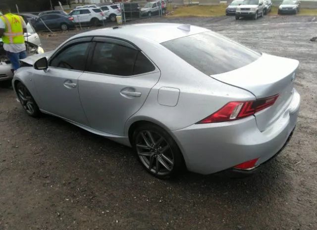 Photo 2 VIN: JTHBE1D22E5005513 - LEXUS IS 