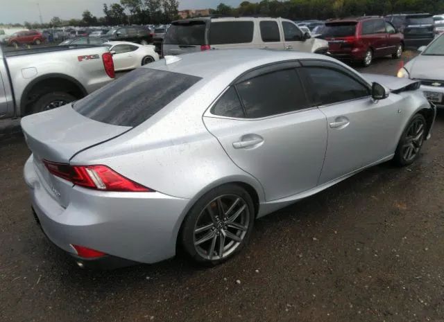 Photo 3 VIN: JTHBE1D22E5005513 - LEXUS IS 