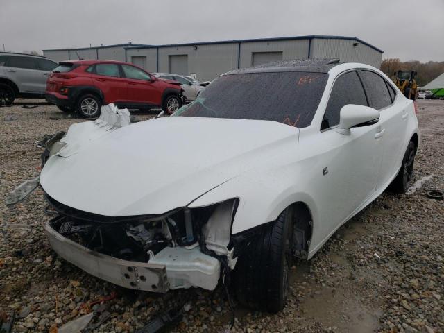 Photo 1 VIN: JTHBE1D22E5005608 - LEXUS IS 350 