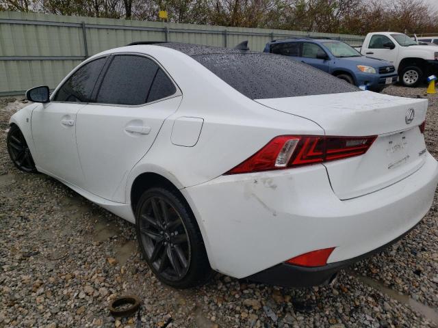 Photo 2 VIN: JTHBE1D22E5005608 - LEXUS IS 350 