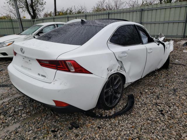 Photo 3 VIN: JTHBE1D22E5005608 - LEXUS IS 350 