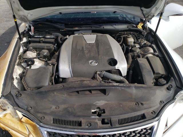 Photo 10 VIN: JTHBE1D22E5006127 - LEXUS IS 350 