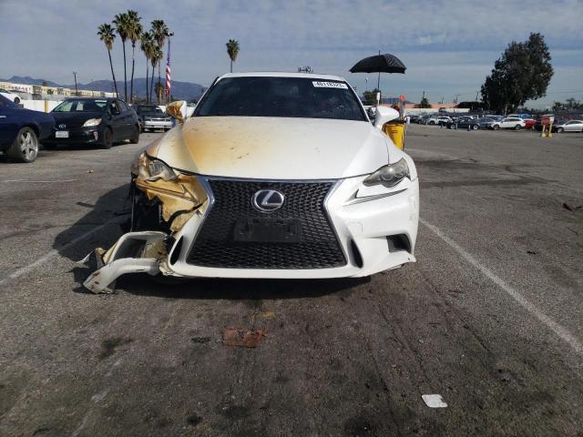 Photo 4 VIN: JTHBE1D22E5006127 - LEXUS IS 350 