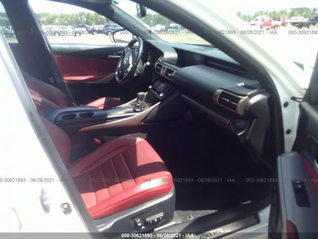 Photo 4 VIN: JTHBE1D22E5006645 - LEXUS IS 350 