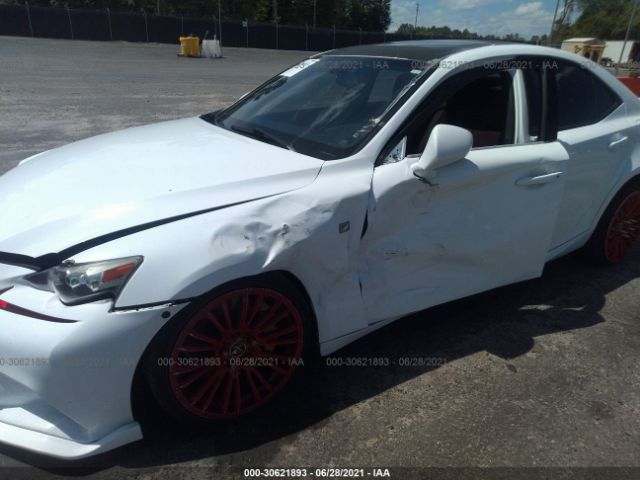 Photo 5 VIN: JTHBE1D22E5006645 - LEXUS IS 350 