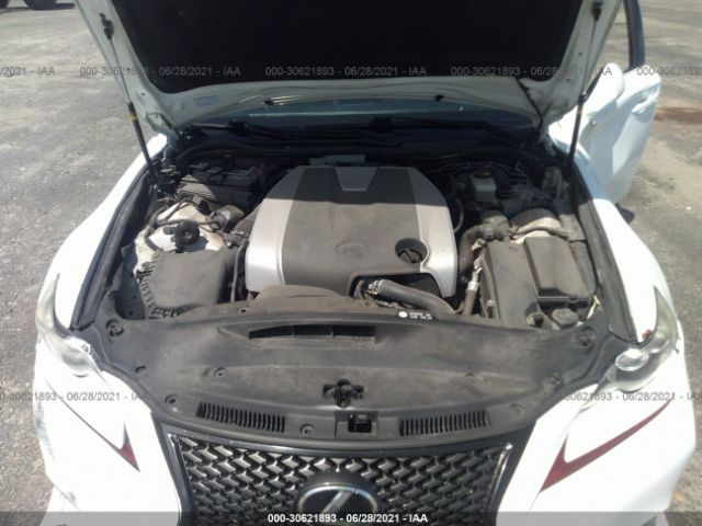 Photo 9 VIN: JTHBE1D22E5006645 - LEXUS IS 350 