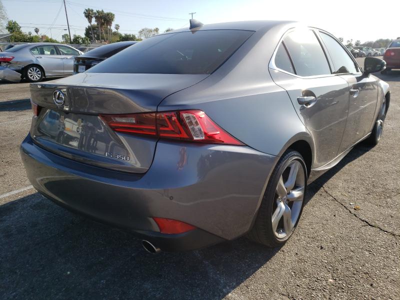 Photo 3 VIN: JTHBE1D22E5007472 - LEXUS IS 350 