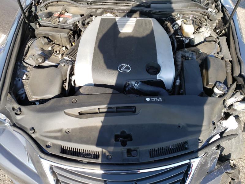 Photo 6 VIN: JTHBE1D22E5007472 - LEXUS IS 350 