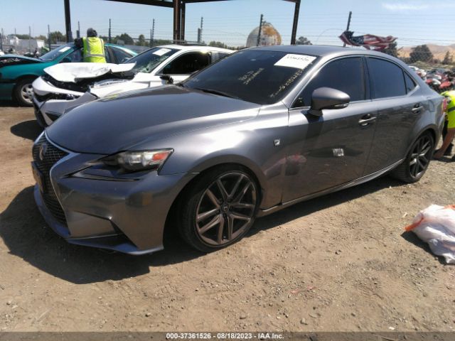 Photo 1 VIN: JTHBE1D22E5008248 - LEXUS IS 350 