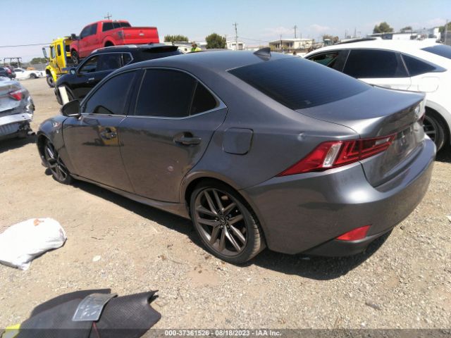 Photo 2 VIN: JTHBE1D22E5008248 - LEXUS IS 350 