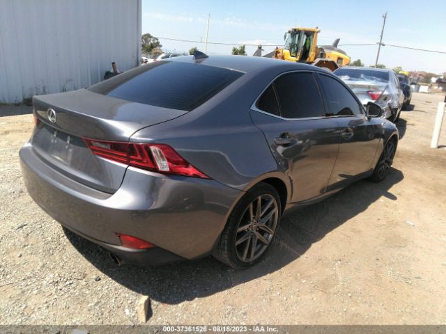 Photo 3 VIN: JTHBE1D22E5008248 - LEXUS IS 350 