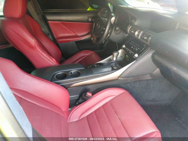 Photo 4 VIN: JTHBE1D22E5008248 - LEXUS IS 350 