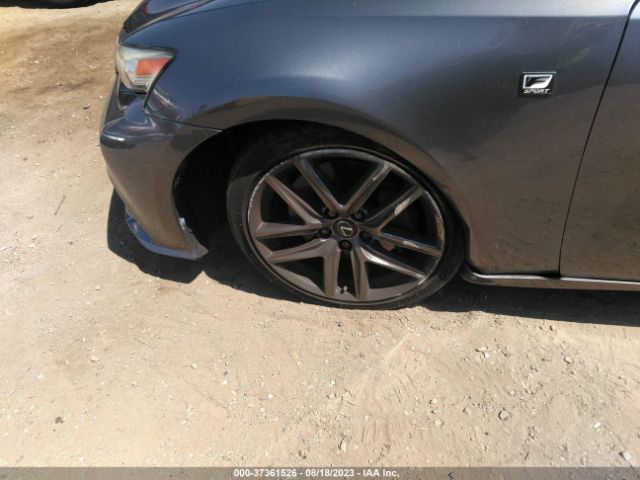 Photo 5 VIN: JTHBE1D22E5008248 - LEXUS IS 350 