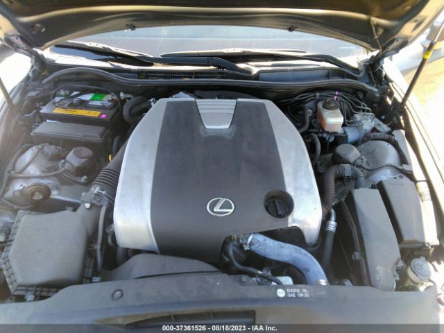 Photo 9 VIN: JTHBE1D22E5008248 - LEXUS IS 350 