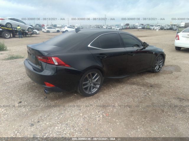 Photo 3 VIN: JTHBE1D22E5009531 - LEXUS IS 350 