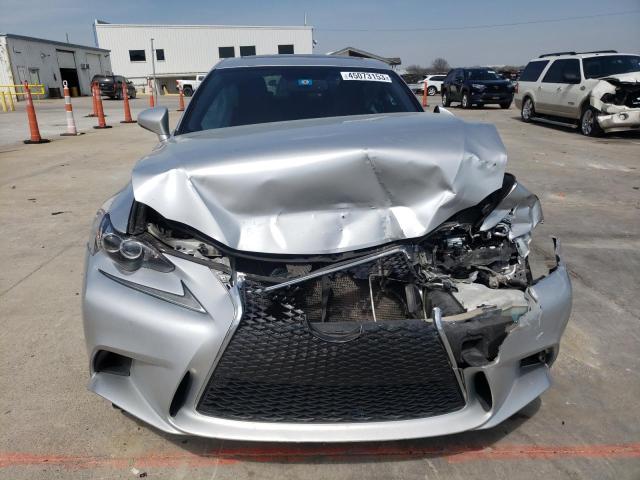 Photo 4 VIN: JTHBE1D22E5009593 - LEXUS IS 350 