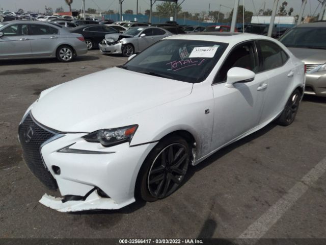 Photo 1 VIN: JTHBE1D22E5010615 - LEXUS IS 350 