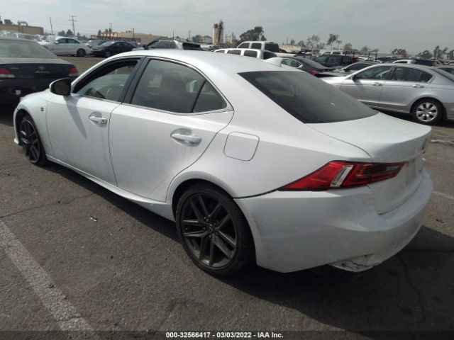 Photo 2 VIN: JTHBE1D22E5010615 - LEXUS IS 350 