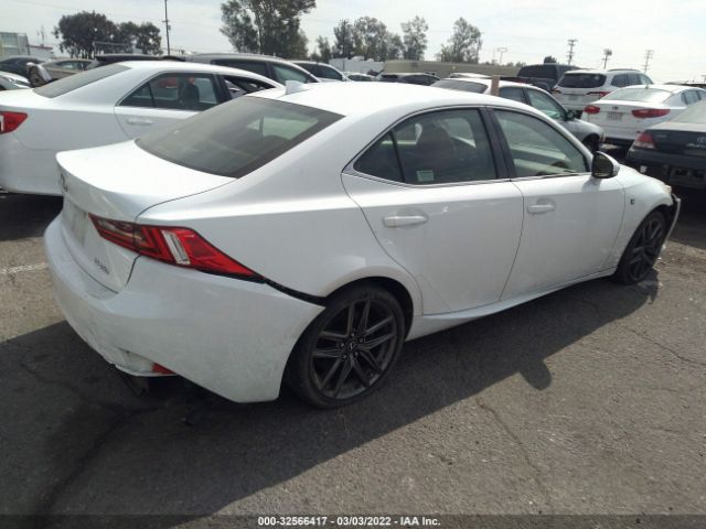 Photo 3 VIN: JTHBE1D22E5010615 - LEXUS IS 350 