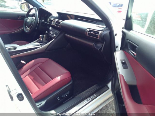 Photo 4 VIN: JTHBE1D22E5010615 - LEXUS IS 350 