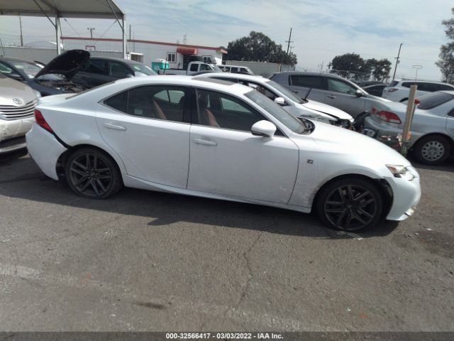 Photo 5 VIN: JTHBE1D22E5010615 - LEXUS IS 350 