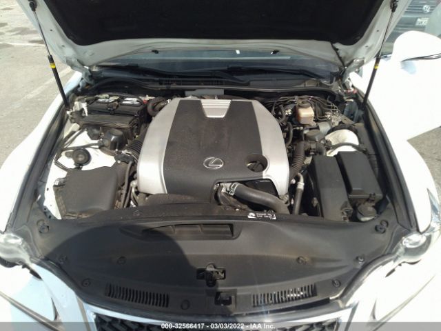 Photo 9 VIN: JTHBE1D22E5010615 - LEXUS IS 350 