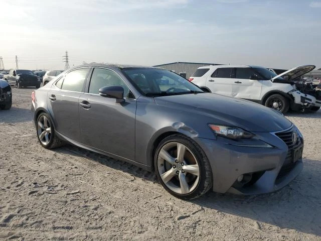 Photo 3 VIN: JTHBE1D22E5013871 - LEXUS IS 350 