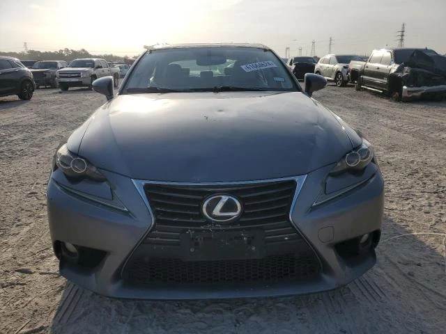 Photo 4 VIN: JTHBE1D22E5013871 - LEXUS IS 350 