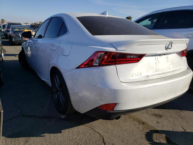 Photo 1 VIN: JTHBE1D22F5018845 - LEXUS IS 