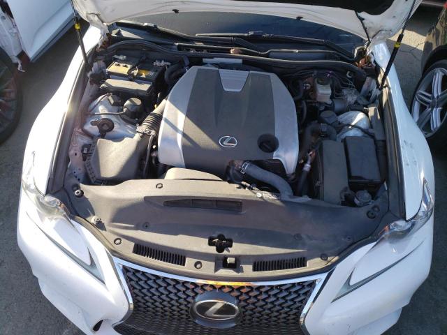 Photo 10 VIN: JTHBE1D22F5018845 - LEXUS IS 