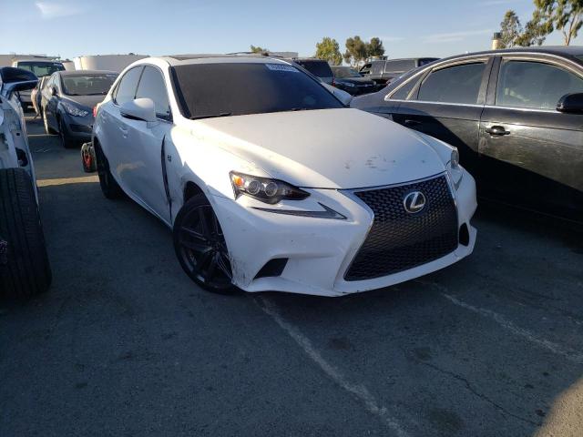 Photo 3 VIN: JTHBE1D22F5018845 - LEXUS IS 