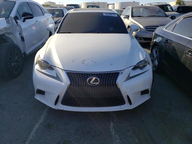 Photo 4 VIN: JTHBE1D22F5018845 - LEXUS IS 