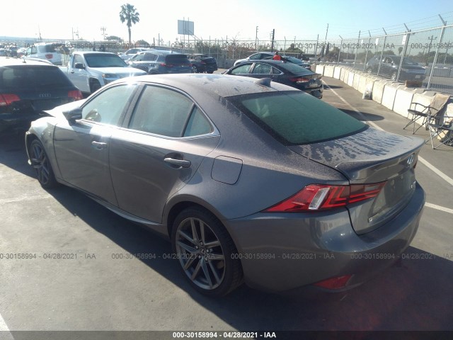 Photo 2 VIN: JTHBE1D22F5020305 - LEXUS IS 350 