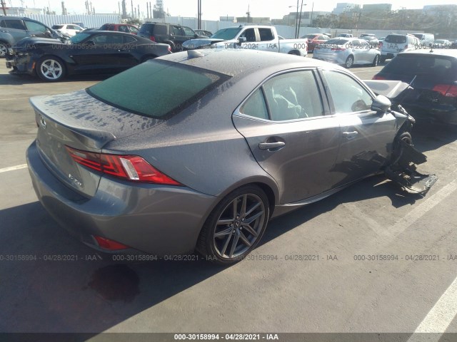 Photo 3 VIN: JTHBE1D22F5020305 - LEXUS IS 350 