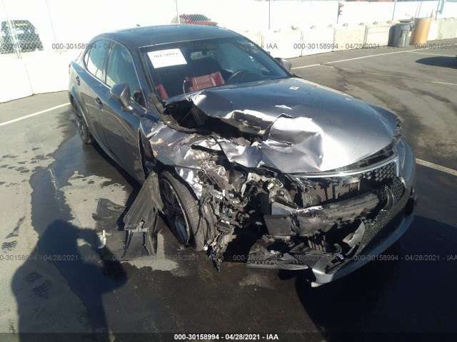 Photo 5 VIN: JTHBE1D22F5020305 - LEXUS IS 350 