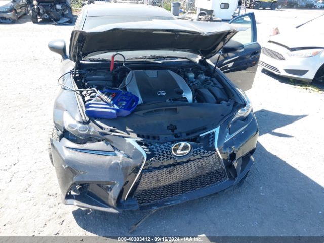 Photo 5 VIN: JTHBE1D22F5021339 - LEXUS IS 