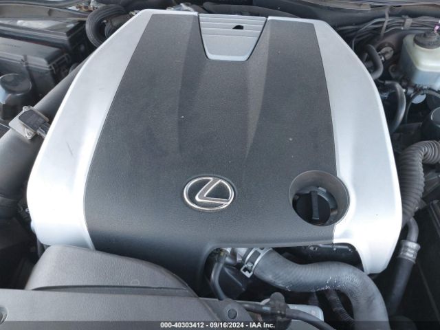 Photo 9 VIN: JTHBE1D22F5021339 - LEXUS IS 