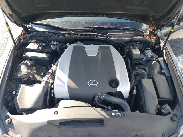 Photo 10 VIN: JTHBE1D22G5024825 - LEXUS IS 350 