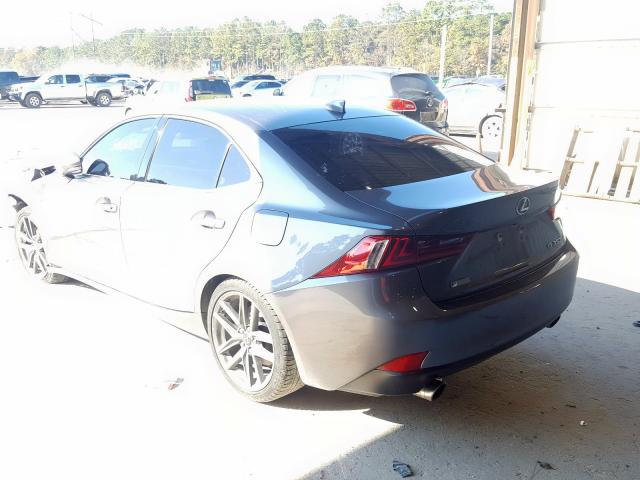 Photo 2 VIN: JTHBE1D22G5024890 - LEXUS IS 350 